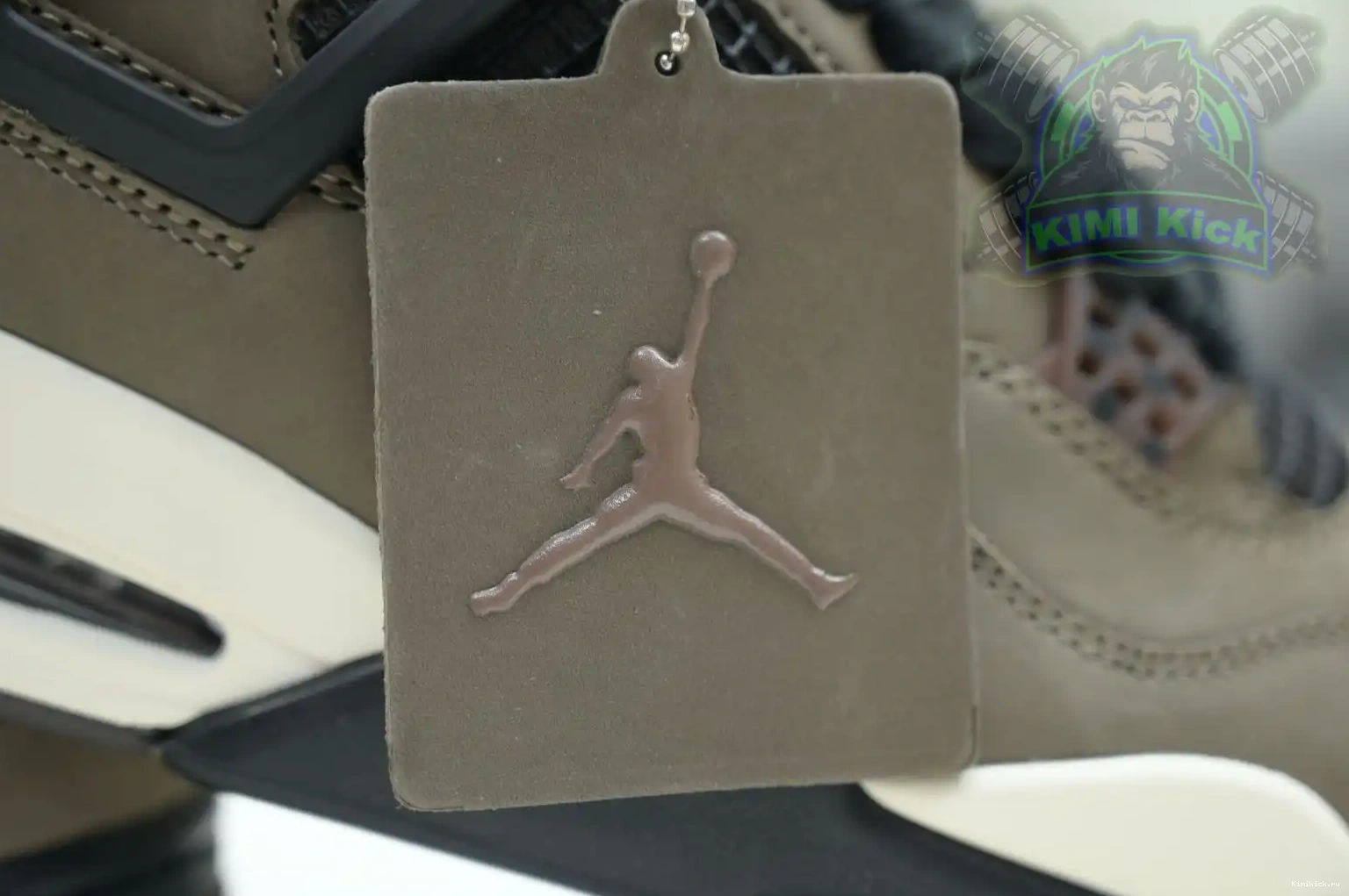 COLOR 4 AIR JORDAN Kimikick RETRO 0524